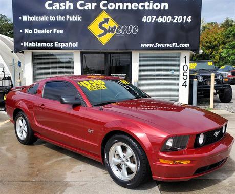 2007 Ford Mustang GT