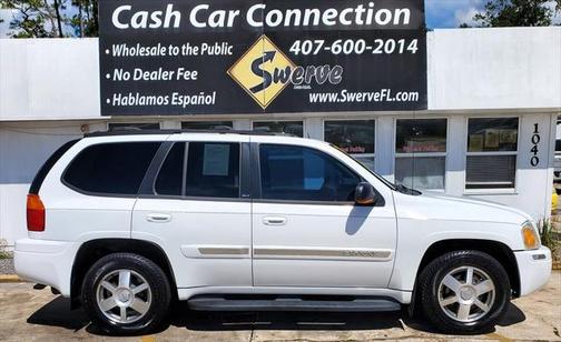 2004 GMC Envoy SLT