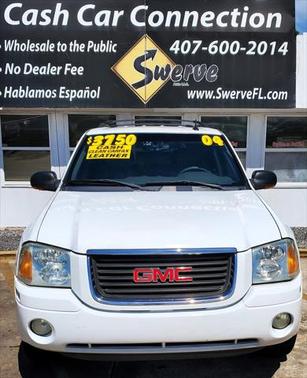 2004 GMC Envoy SLT