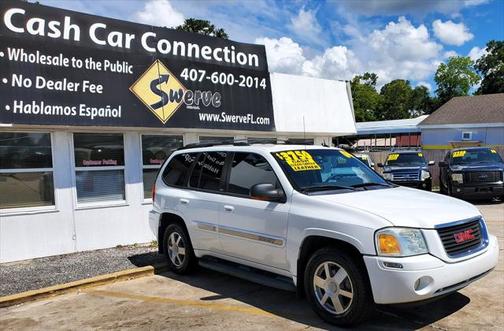 2004 GMC Envoy SLT