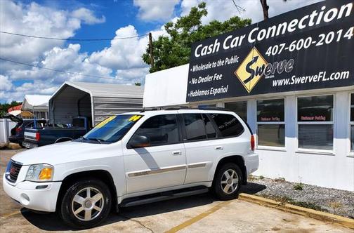 2004 GMC Envoy SLT