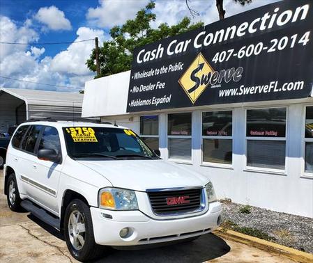 2004 GMC Envoy SLT