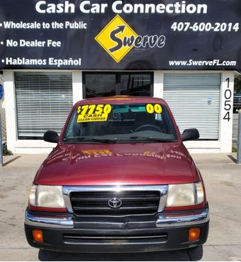 2000 Toyota Tacoma Base
