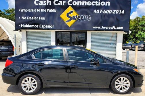 2012 Honda Civic EX-L
