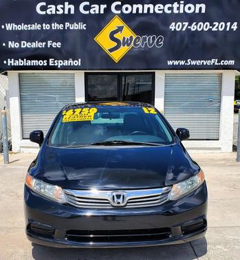 2012 Honda Civic EX-L
