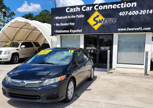 2012 Honda Civic EX-L
