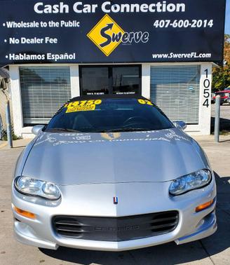 2002 Chevrolet Camaro Z28