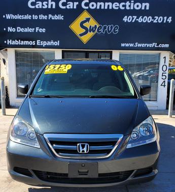 2006 Honda Odyssey LX