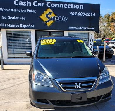 2006 Honda Odyssey LX