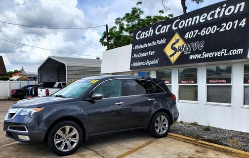2013 Acura MDX 3.7L