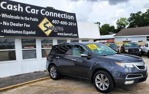2013 Acura MDX 3.7L
