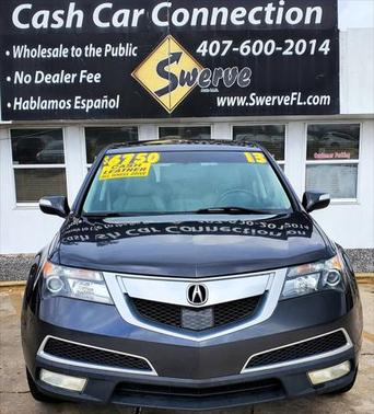2013 Acura MDX 3.7L