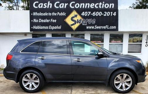 2013 Acura MDX 3.7L