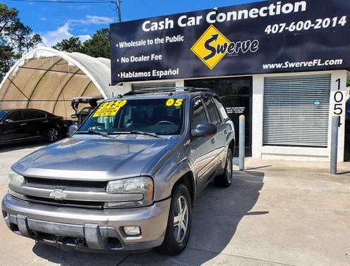 2005 Chevrolet Trailblazer LT