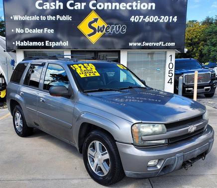 2005 Chevrolet Trailblazer LT