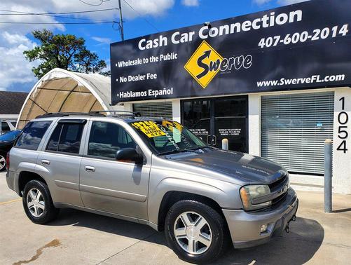 2005 Chevrolet Trailblazer LT