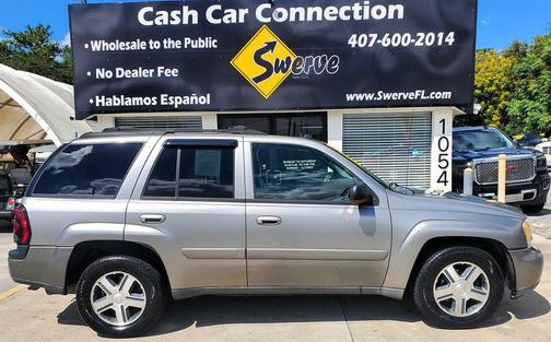 2005 Chevrolet Trailblazer LT