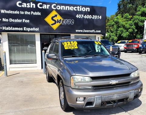2005 Chevrolet Trailblazer LT