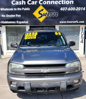 2005 Chevrolet Trailblazer LT