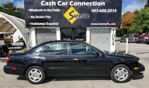 2000 INFINITI I30 