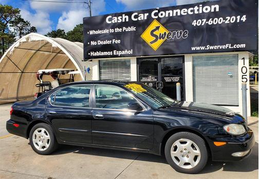 2000 INFINITI I30 