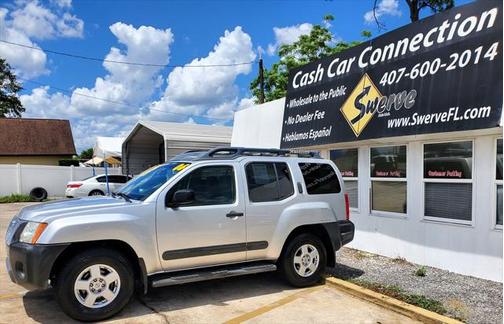2006 Nissan Xterra S