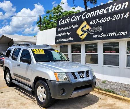 2006 Nissan Xterra S