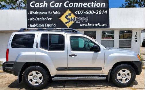 2006 Nissan Xterra S