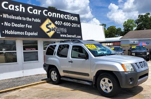 2006 Nissan Xterra S