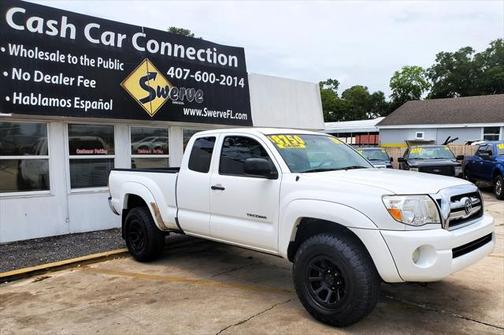 2008 Toyota Tacoma PreRunner Access Cab