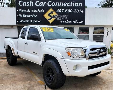 2008 Toyota Tacoma PreRunner Access Cab