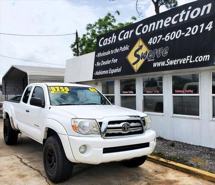 2008 Toyota Tacoma PreRunner Access Cab