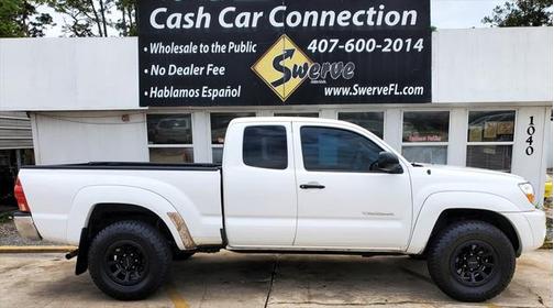 2008 Toyota Tacoma PreRunner Access Cab