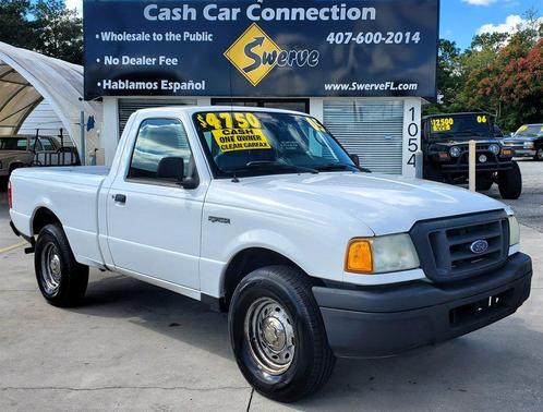2005 Ford Ranger XL