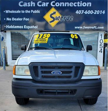 2005 Ford Ranger XL
