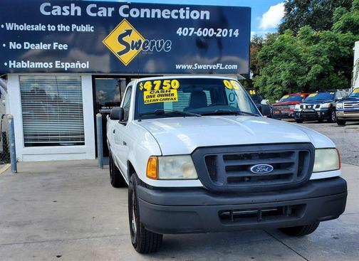 2005 Ford Ranger XL