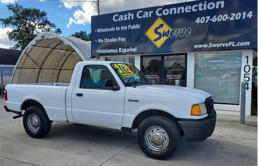 2005 Ford Ranger XL