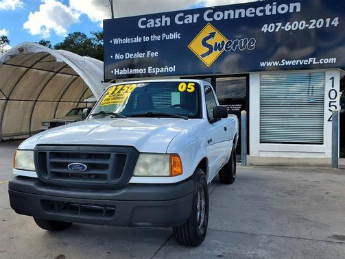 2005 Ford Ranger XL