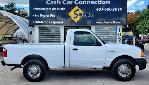 2005 Ford Ranger XL