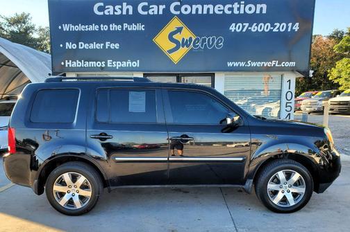 2015 Honda Pilot Touring