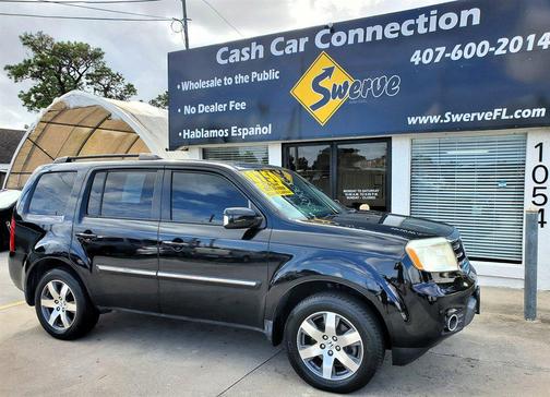 2015 Honda Pilot Touring