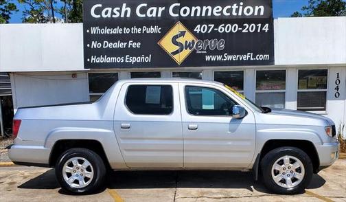 2009 Honda Ridgeline RTS