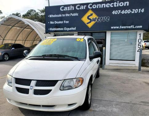 2002 Dodge Grand Caravan eL