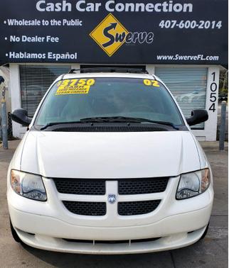 2002 Dodge Grand Caravan eL