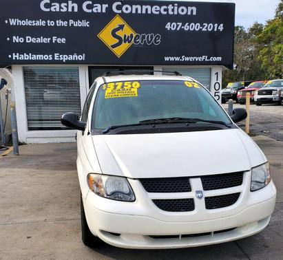 2002 Dodge Grand Caravan eL