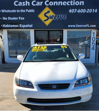 2000 Honda Accord EX