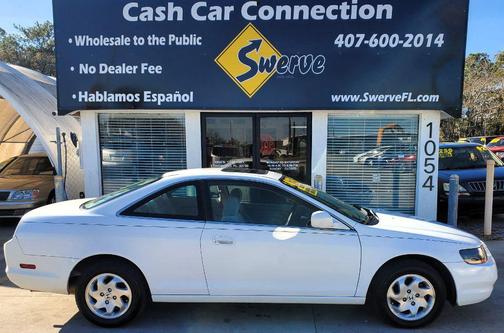 2000 Honda Accord EX