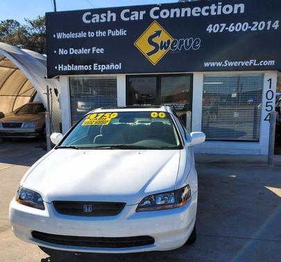 2000 Honda Accord EX