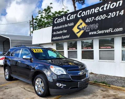 2015 Chevrolet Equinox 2LT