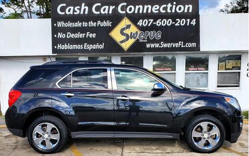 2015 Chevrolet Equinox 2LT